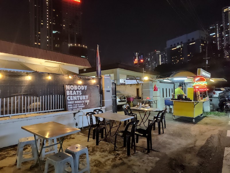 GTR Burger Century JB photo 3