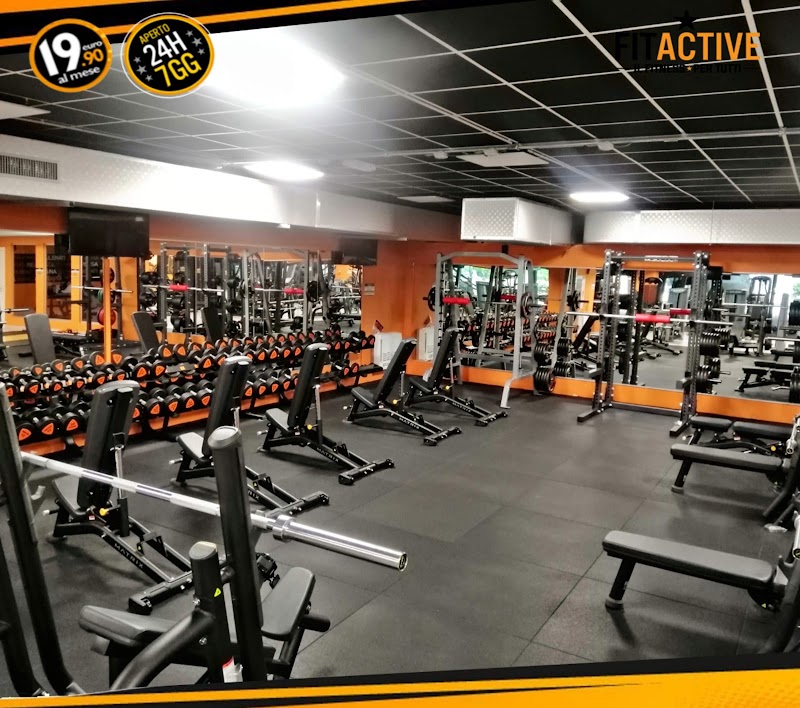 FitActive Genova Piazza Dante