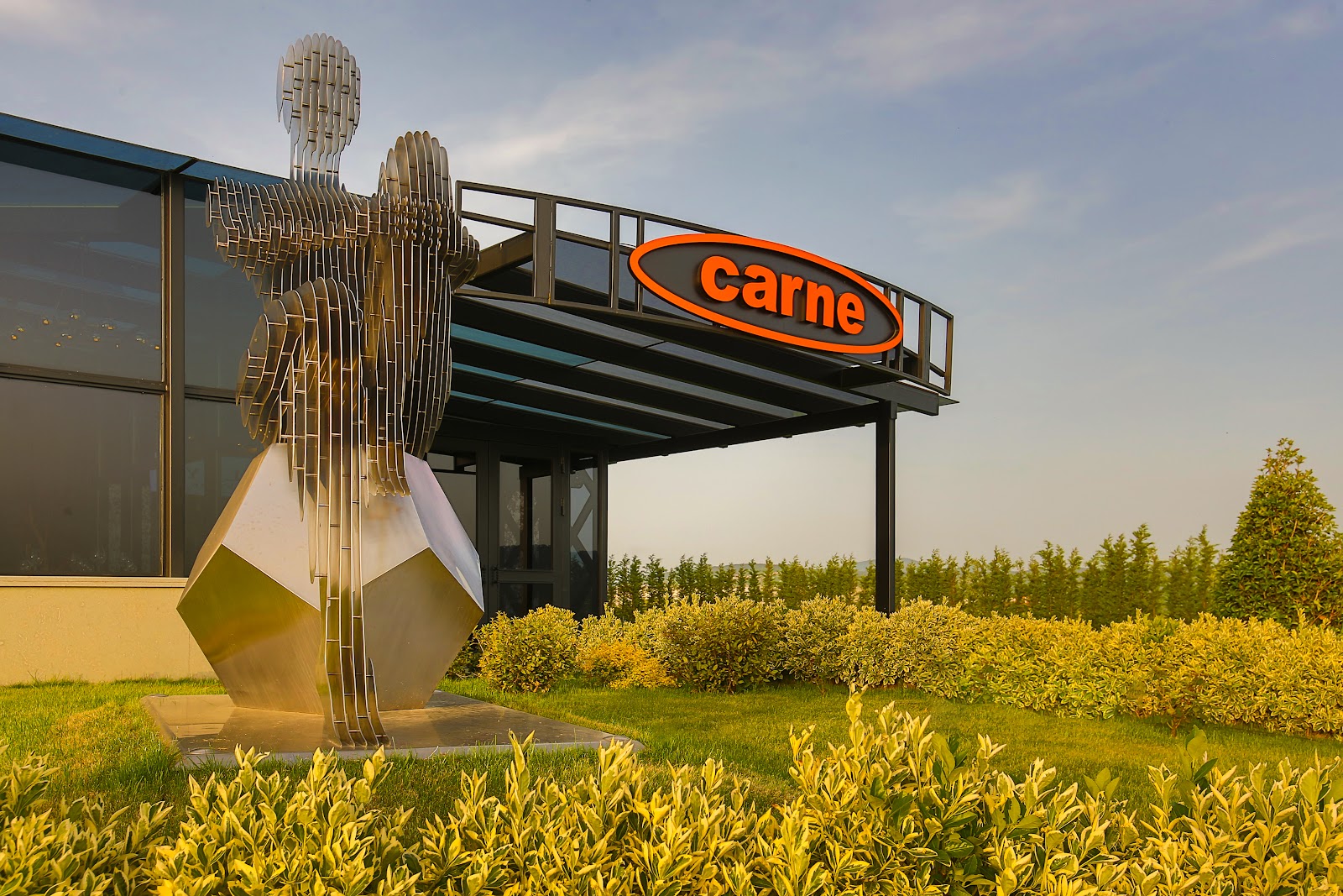Carne RESTAURANT mekanı