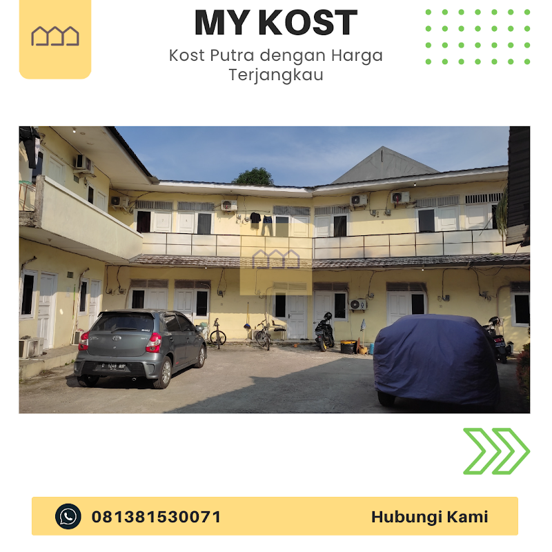 My Kost Cikarang