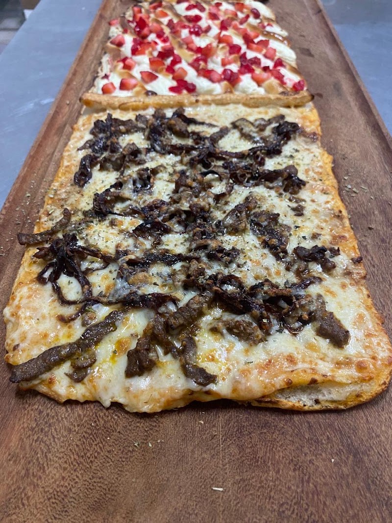 Foto de Pizzaria Metro Pizza