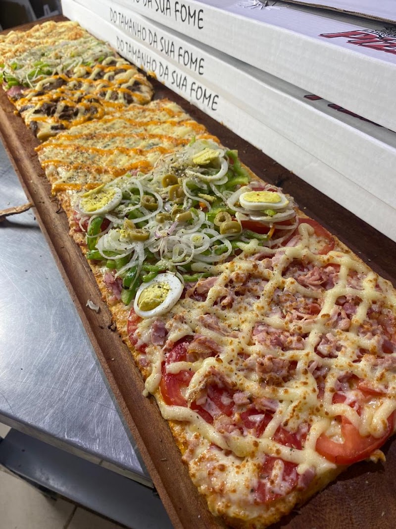 Foto de Pizzaria Metro Pizza