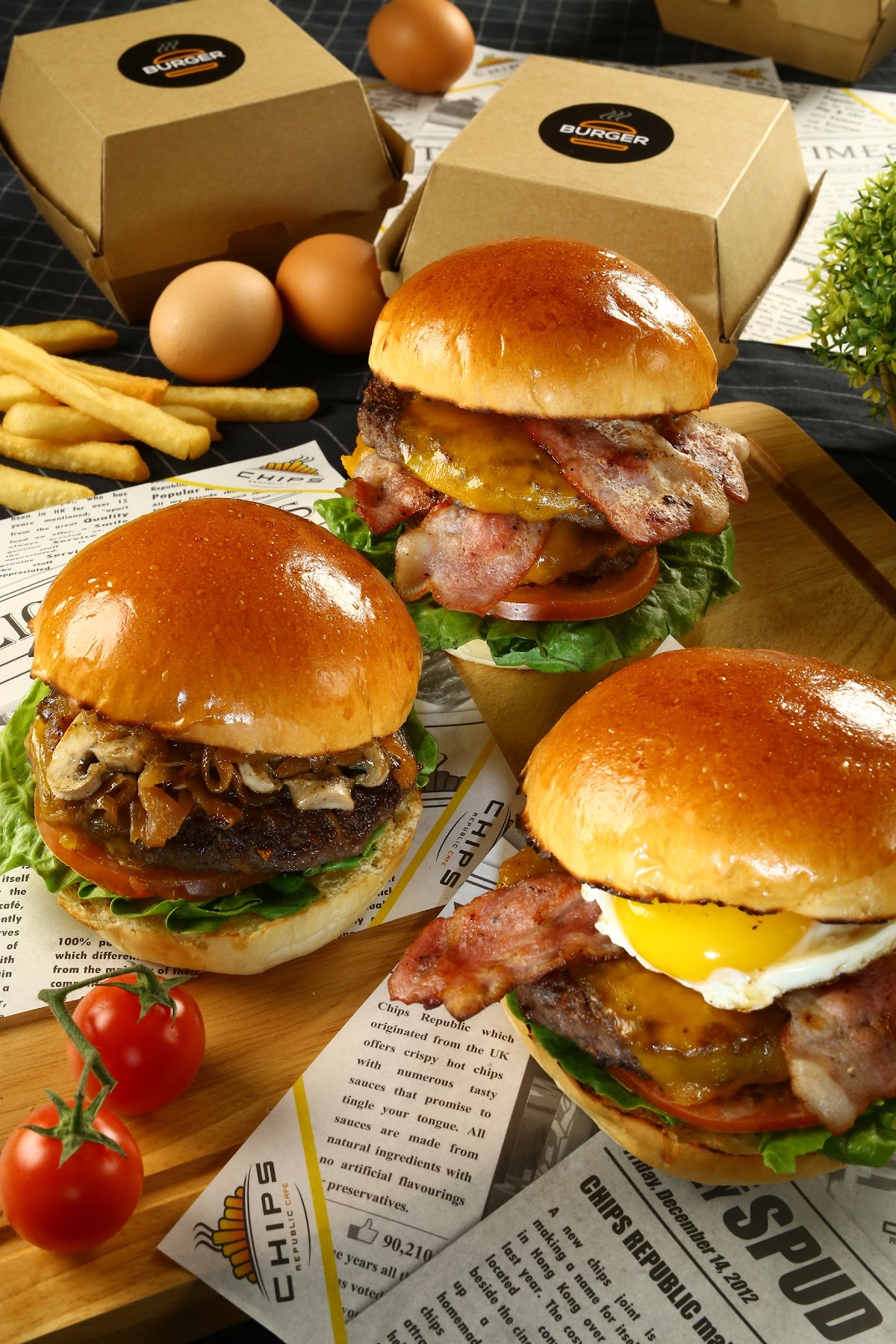 The Pantry & Chips Republic photo 2