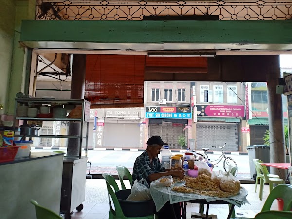 Mee Bandung Abu Bakar Hanipah