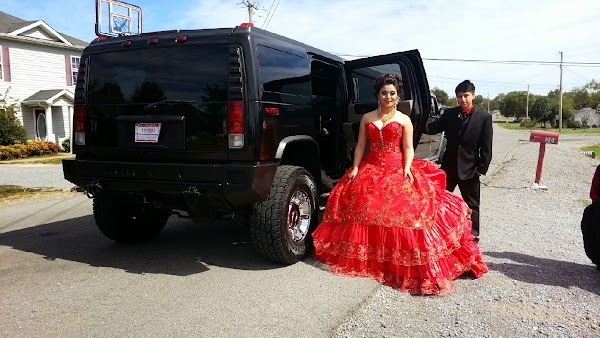 Courtesy Limousine Service — featured vendor