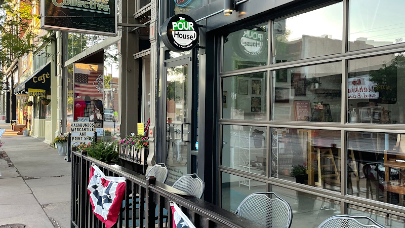 The Pour House Coffee Shop photo 1