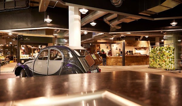 Markthalle Acht Bremen