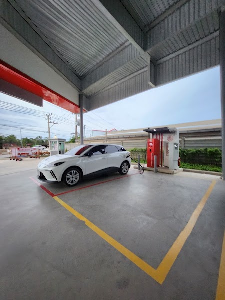 สถานีชาร์จ MG