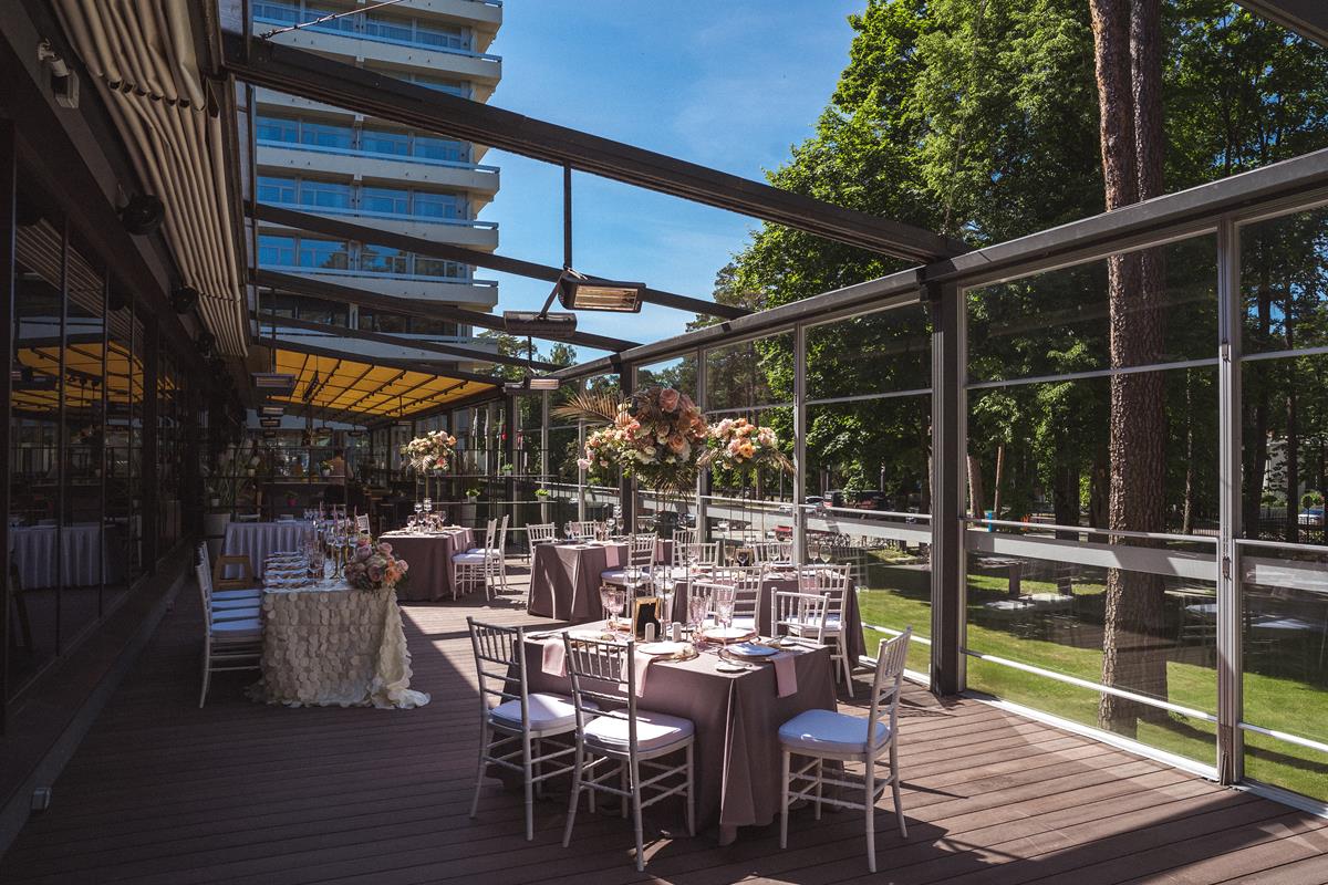 Lielupe Hotel Spa & Conferences by Semarah, dog-friendly hotel in Riga