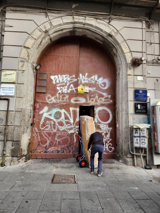 The Dante House by House In Naples fotoğraf 1