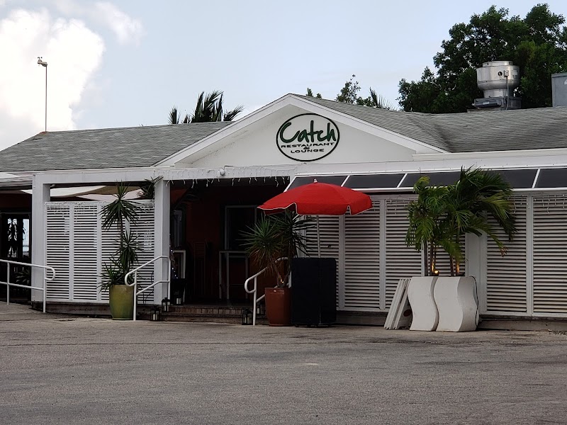 Catch Restaurant & Lounge
