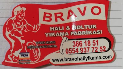 Bravo halı&koltuk yıkama fabrikası - Temizlik