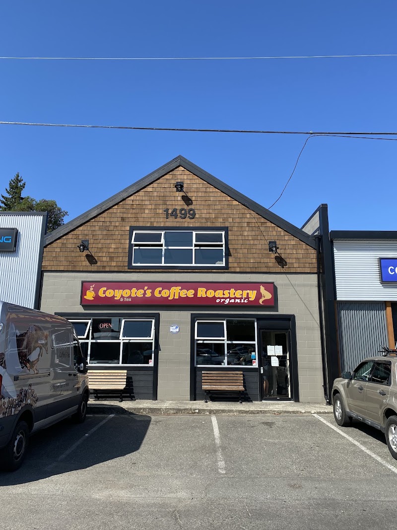 Coyote Coffee Roastery photo 3