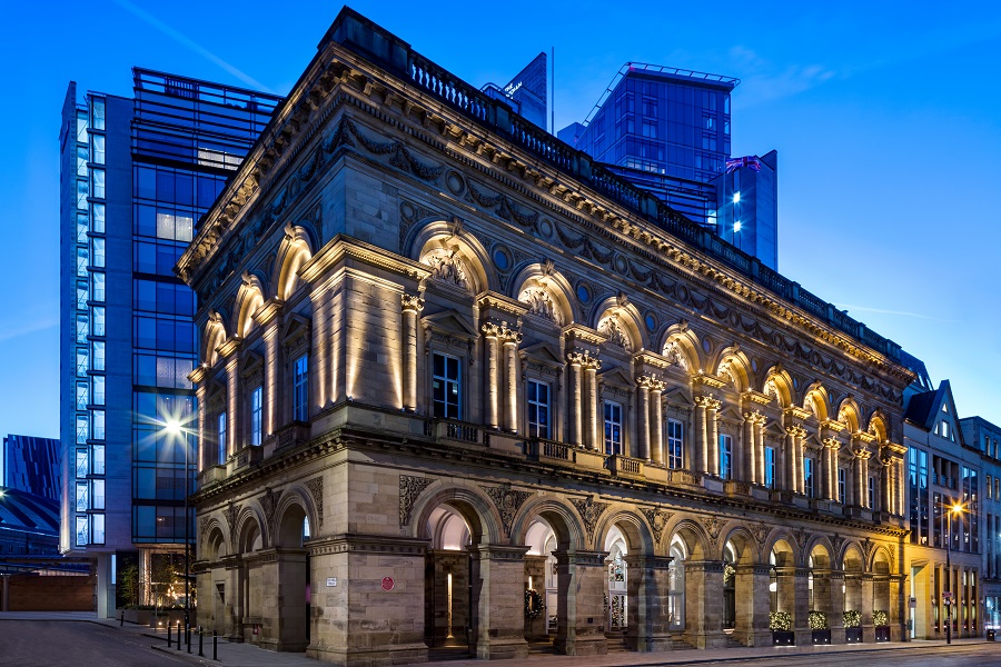 The Edwardian Manchester Hotel fotoğraf 1