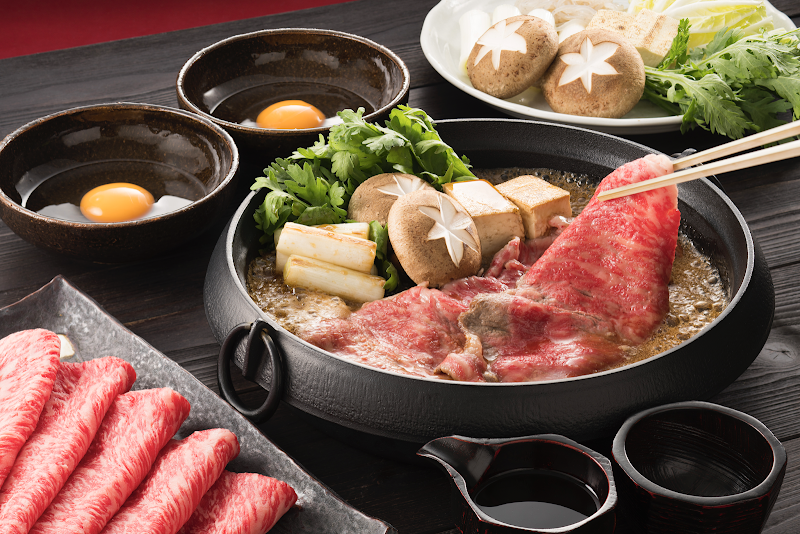 Halal Wagyu Sukiyaki Asakusa PANGA | Tokyo Halal restaurant photo 4