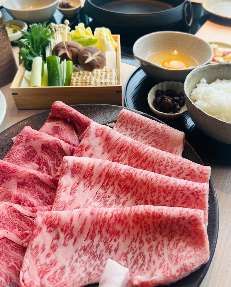 Halal Wagyu Sukiyaki Asakusa PANGA | Tokyo Halal restaurant photo 3