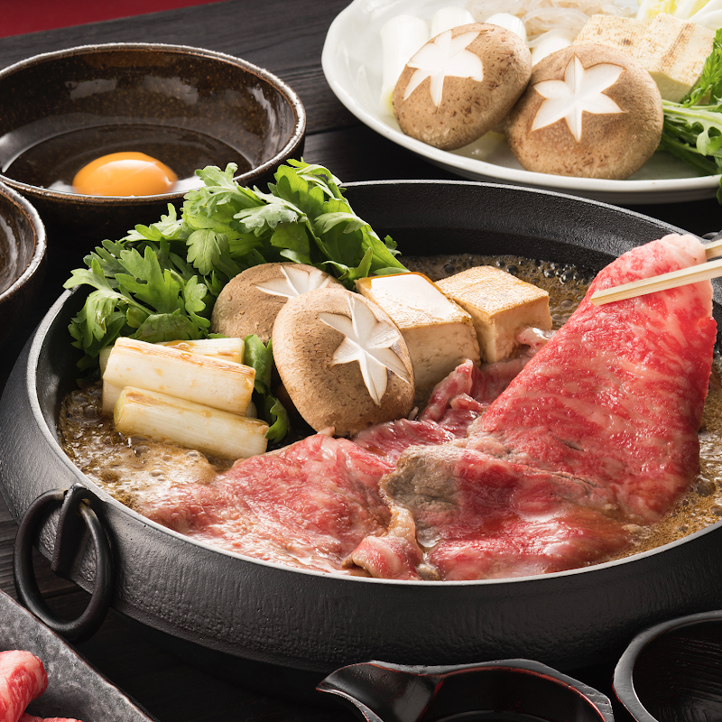 Halal Wagyu Sukiyaki Asakusa PANGA | Tokyo Halal restaurant photo 2