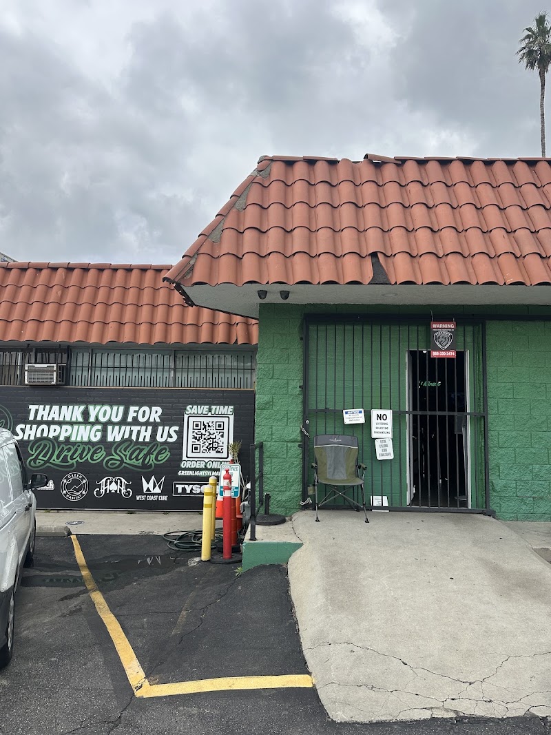 Video tour of Greenlight Sylmar retail environment
