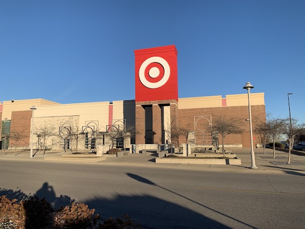 TARGET T-2728 / STARBUCKS exterior