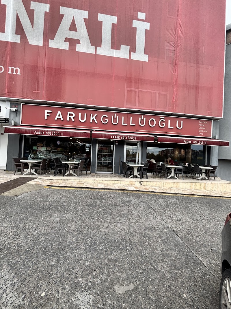 Faruk Güllü - AYMERKEZ - Büyükçekmece Restoran