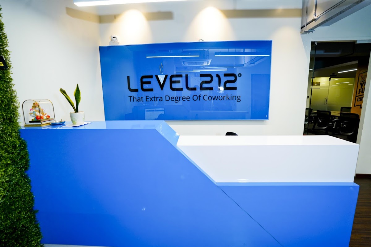 Level 212 Coworking Space In Camp Pune — photo 1