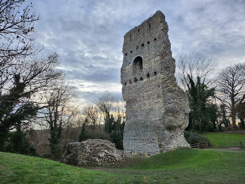 Bramber Castle