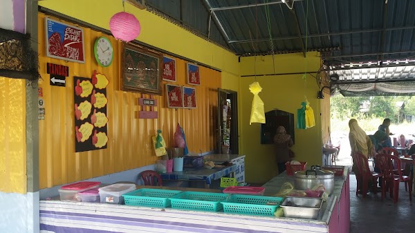 Warung Berkat Nasi Dagang - Photo 1