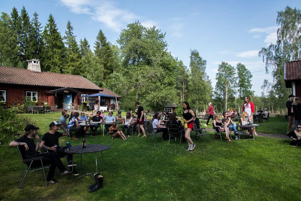 Tivedstorp STF Hostel