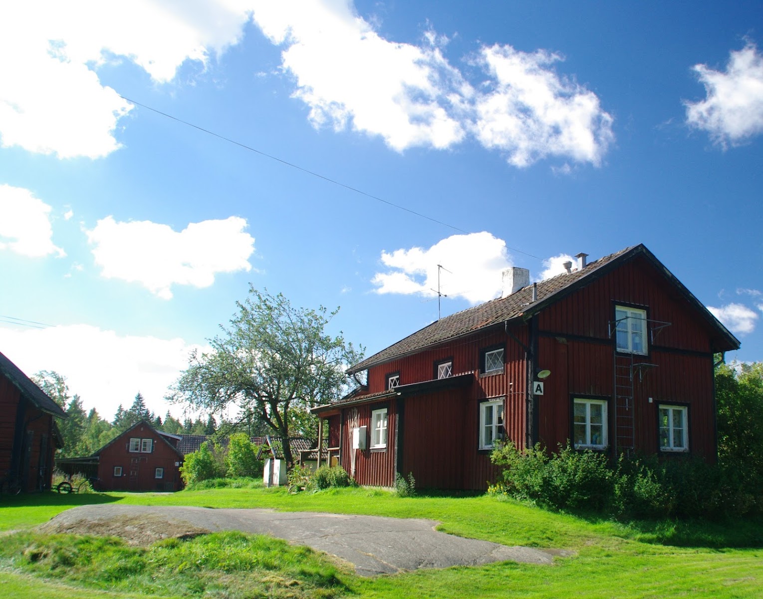 Tivedstorp STF Hostel