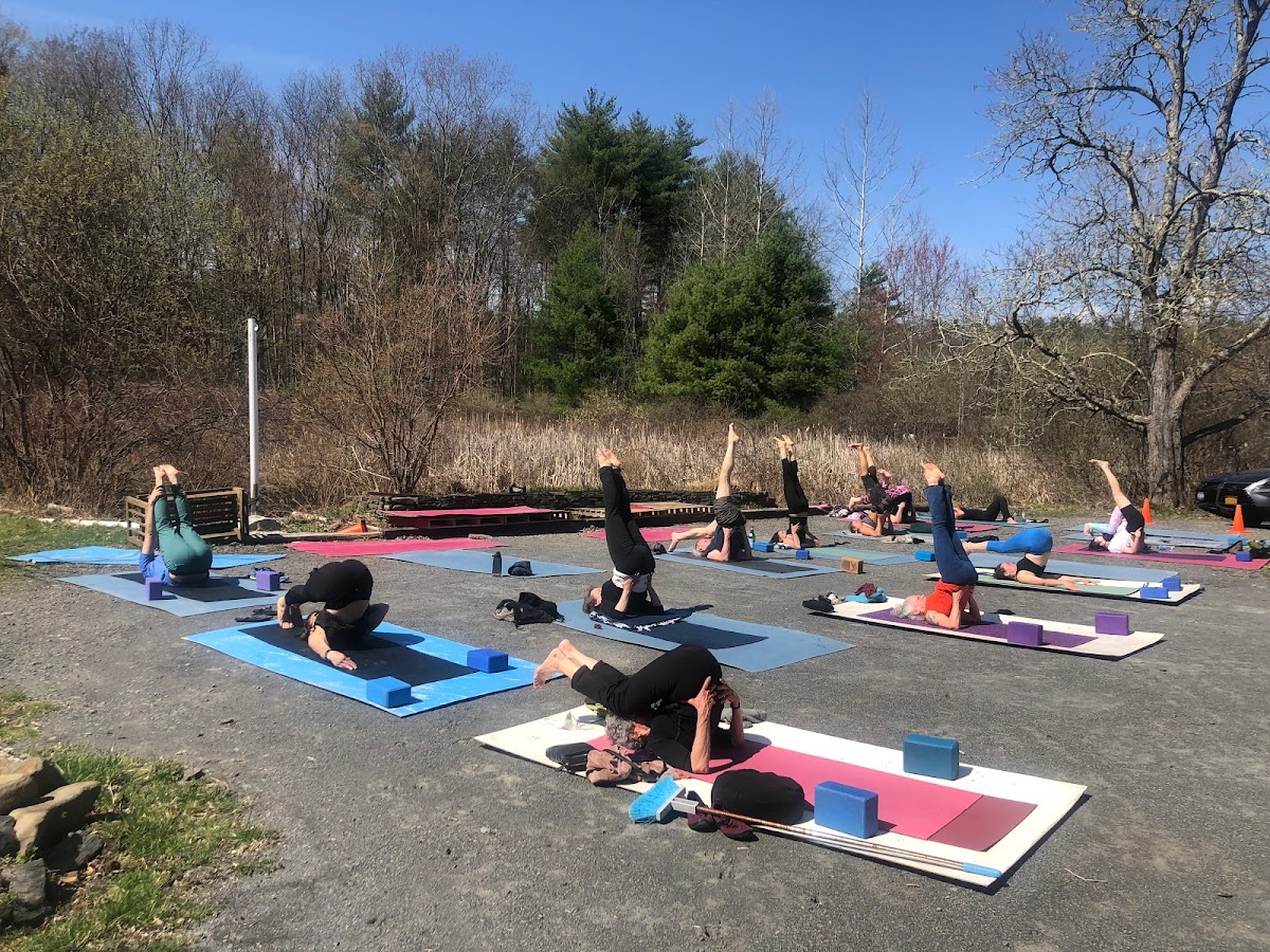 Shakti Yoga Woodstock — 4