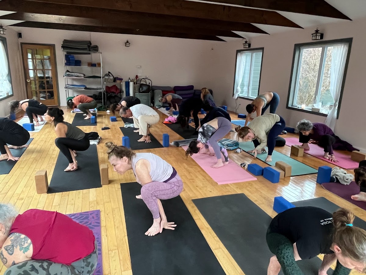Shakti Yoga Woodstock — 3
