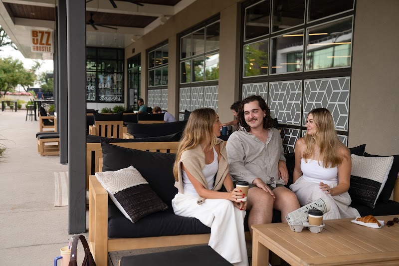 Buzz and Bustle Coffee & Bodega - The Village Dallas photo 2