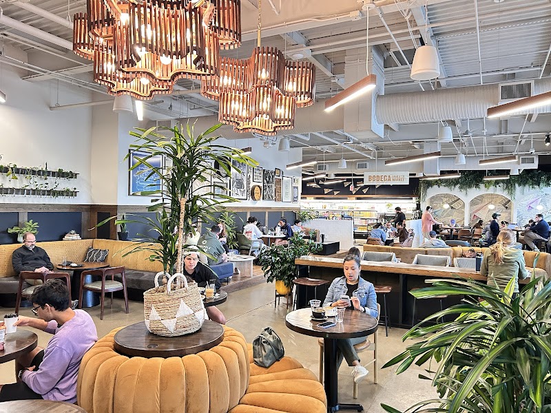 Buzz and Bustle Coffee & Bodega - The Village Dallas photo 2