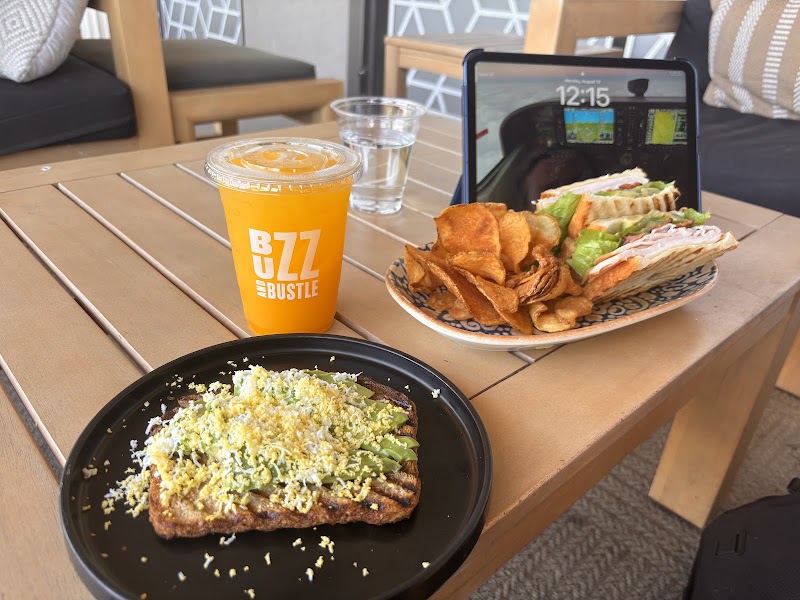 Buzz and Bustle Coffee & Bodega - The Village Dallas photo 3