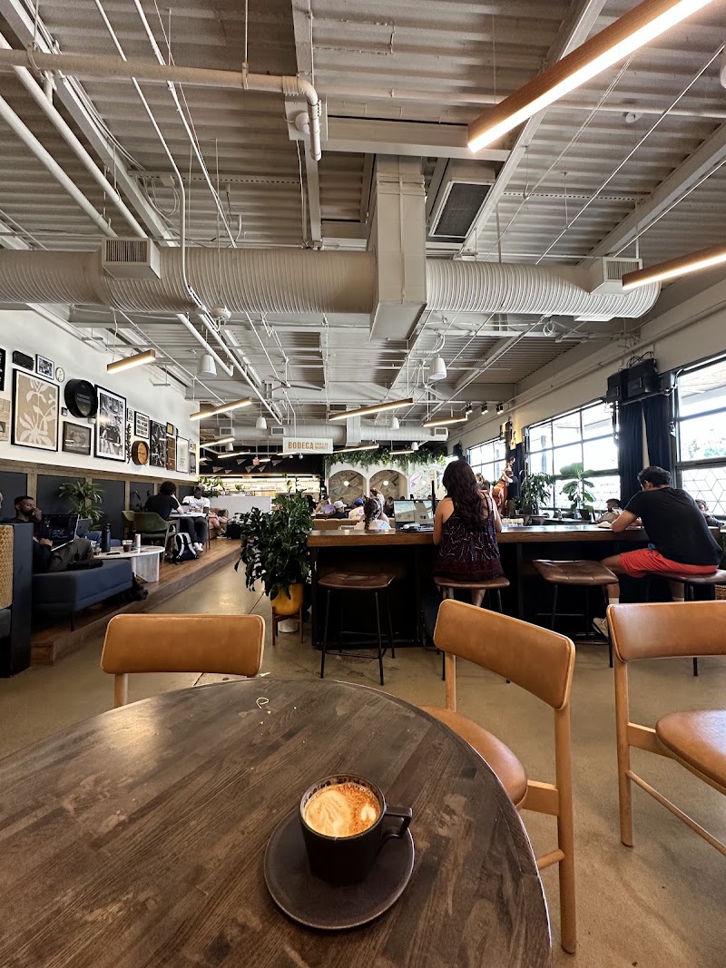 Buzz and Bustle Coffee & Bodega - The Village Dallas photo 2