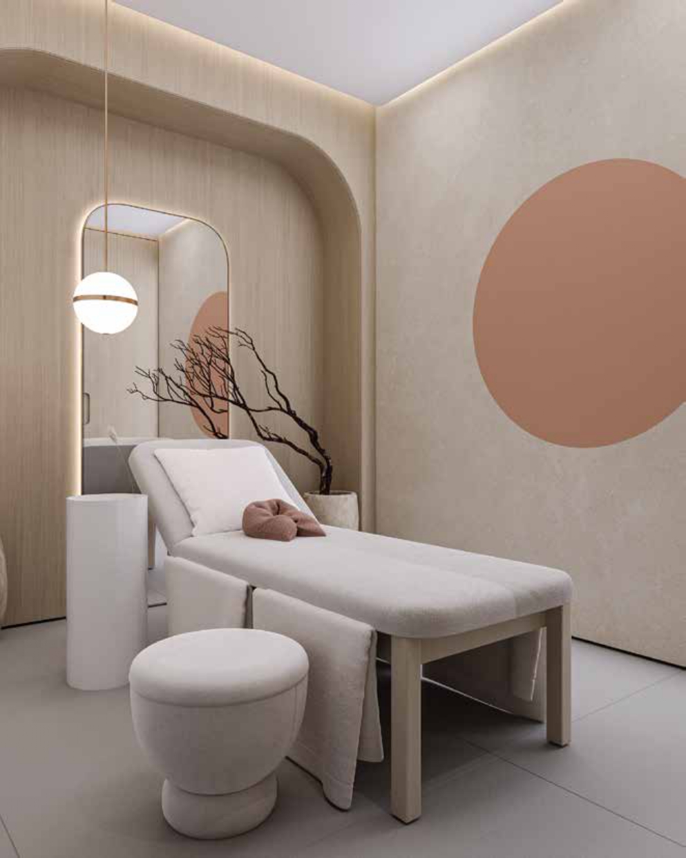 Heal Spa - Best Massage Center in Palm Jumeirah Dubai 2