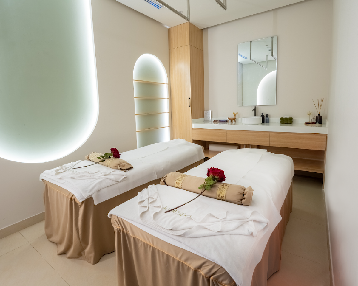 Heal Spa - Best Massage Center in Palm Jumeirah Dubai