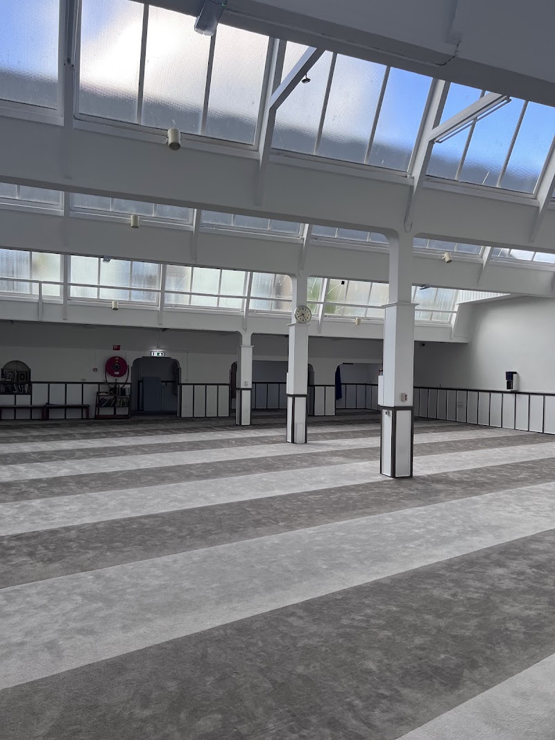 Mosque El-Tawheed Amsterdam photo 1