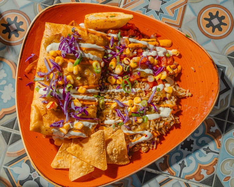 Hecho en Mexico Richmond (Rooftop Bar) photo 2