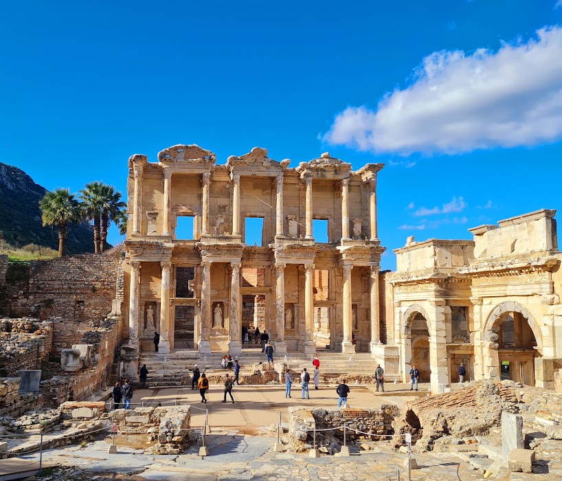 Efes Arkeolojik Alanı fotoğraf 1