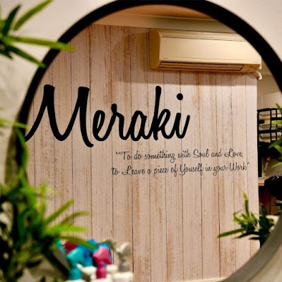 Meraki Hair by SJR