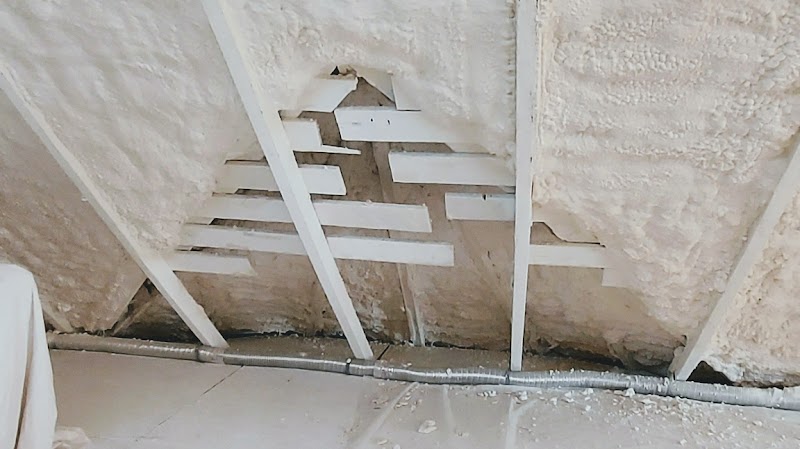 USA Spray Me Spray Foam Insulation Contractor