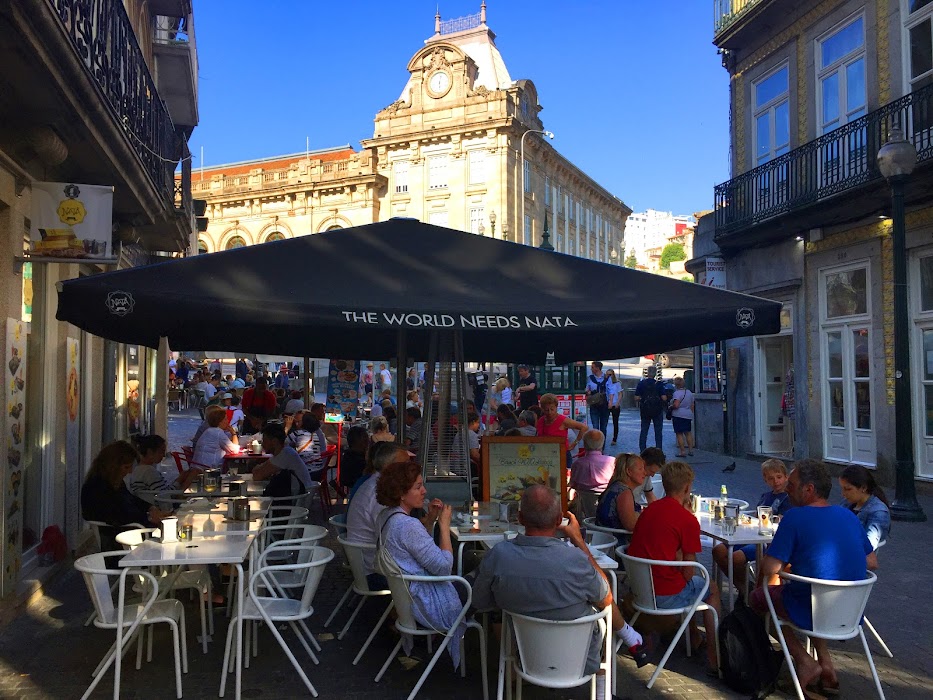 NATA Lisboa - Rua Flores - Pastel de Nata fotoğraf 1