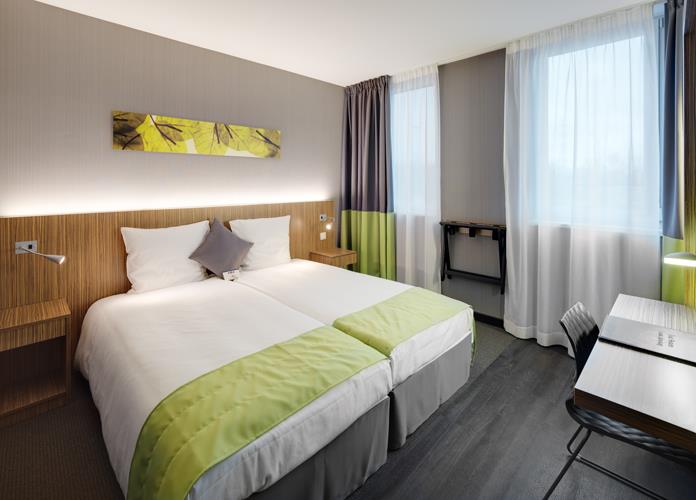 Best Western Plus Park Hotel Brussels hero