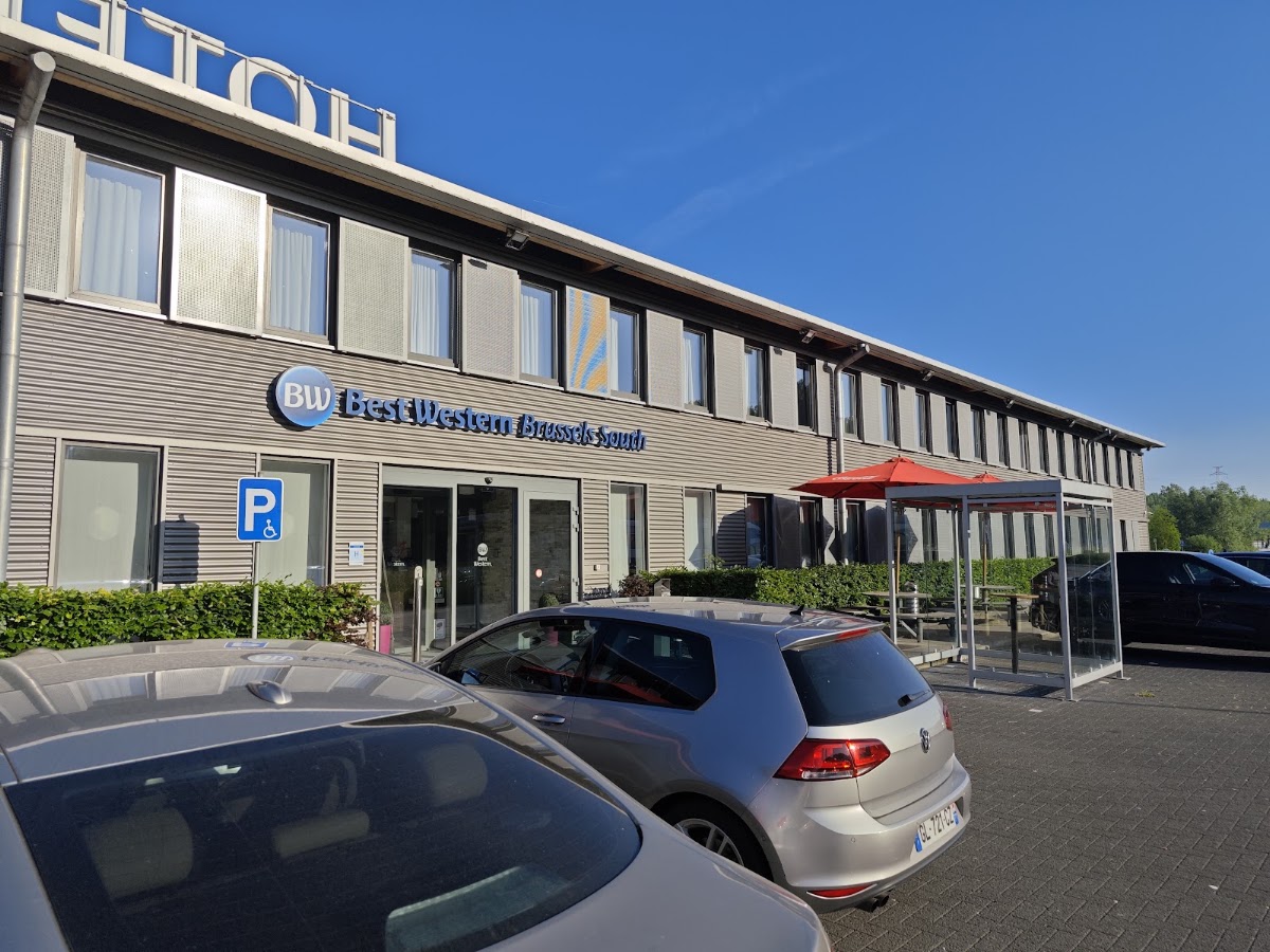 Best Western Plus Park Hotel Brussels