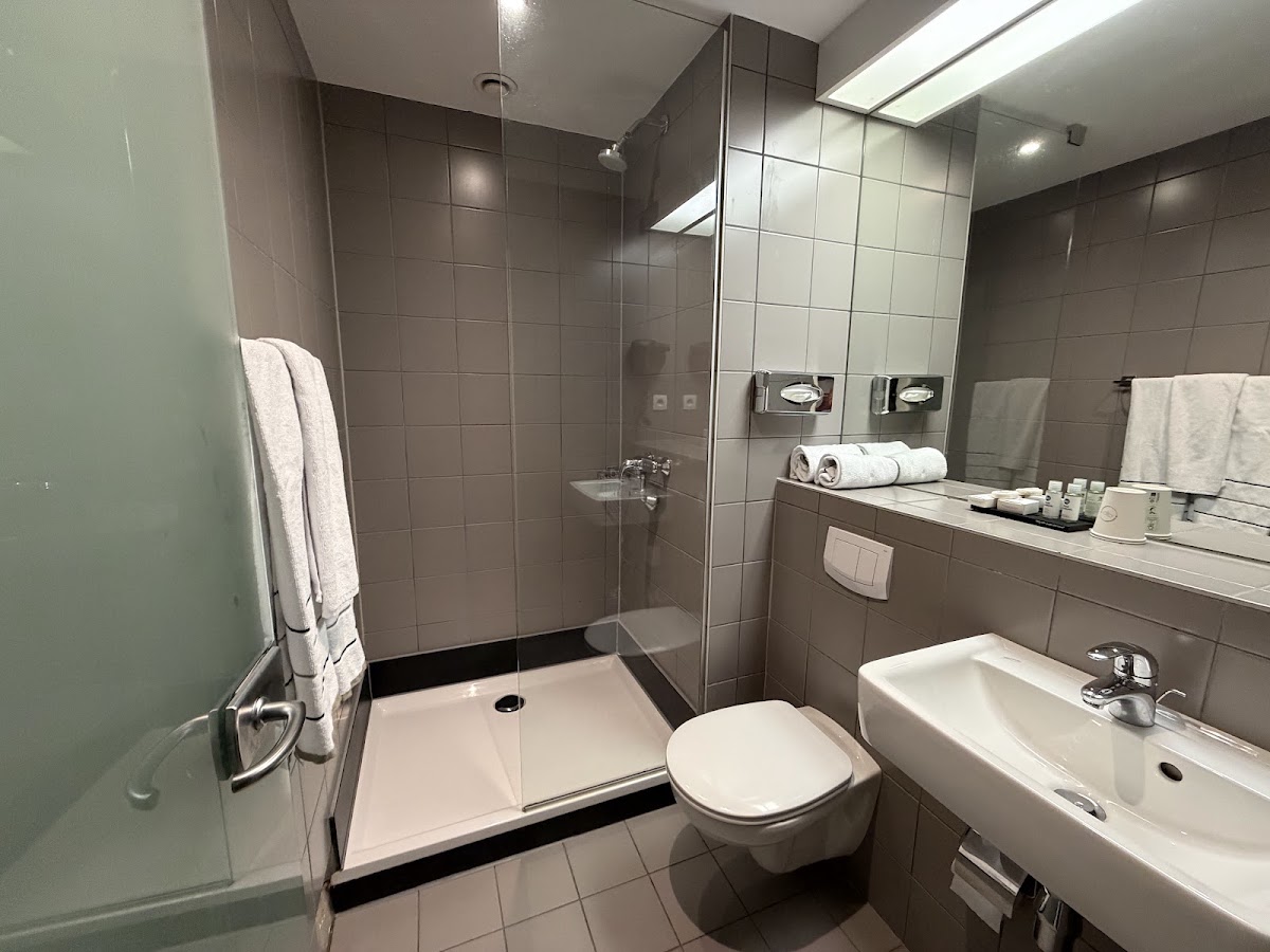 Best Western Plus Park Hotel Brussels 2