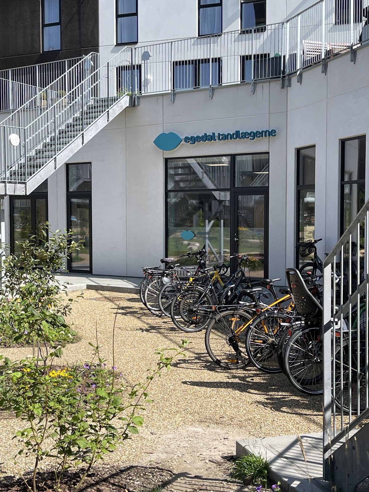 Egedal Tandlægerne - tandlægeklinik i Ølstykke