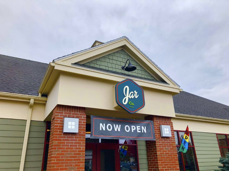 Video tour of JAR Cannabis Co. retail environment