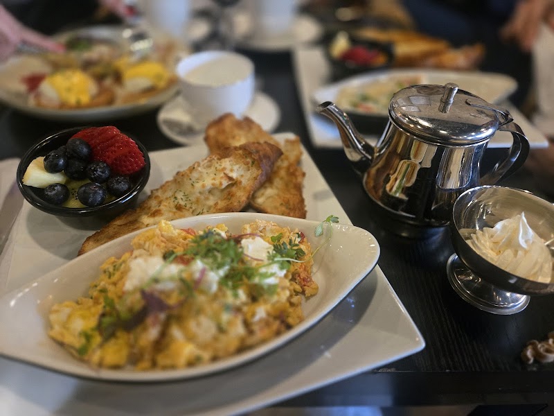 Vanilla Espresso French Café photo 4