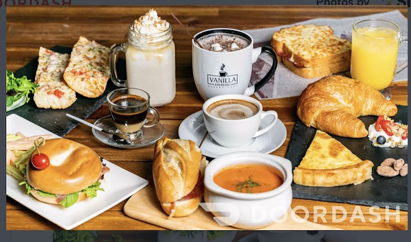 Vanilla Espresso French Café photo 3